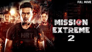 Mission Extreme 2 Black War 4K  Arifin Shuvoo Oishee  Hindi Dubbed Full Movie [upl. by Yelrahs]