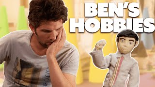 Best of Ben Wyatts Hobbies  Parks amp Recreation  Comedy Bites [upl. by Airbmak823]