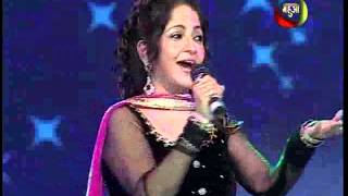 Sadhna Singhs Performance Suro Ka Maha Sangram Grand Finale Final SKMS 13062012  Mahuaa TV [upl. by Whipple]