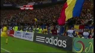 Romania Vs Hungary 30 English Commentary [upl. by Enimsaj492]