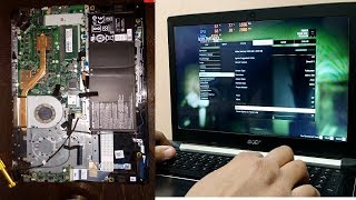 Acer Aspire 5 Thermal Testing  i5 8250u  MX150 🔥 [upl. by Eniala109]