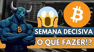 Semana Eleitoral nos EUA Como o BTC Vai Reagir [upl. by Aime404]