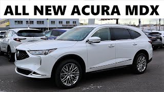 2022 Acura MDX Advance Is The New MDX Worth Its 60000 Price Tag [upl. by Edric]