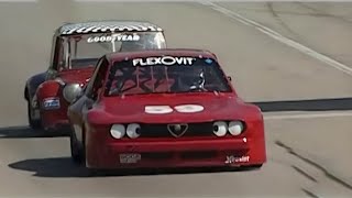 SCCA National Championship Runoffs 2003  GT5 class [upl. by Ettennyl498]