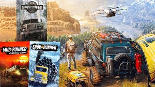 SPINTIRES™ Steam Full Version PC Gameplay 1440p [upl. by Kcirted]