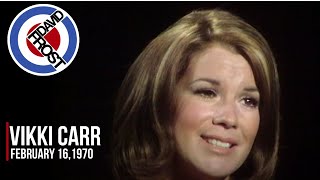 Vikki Carr quotUntil Its Time For You To Goquot on The David Frost Show [upl. by Berta]