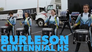 2023 Burleson Centennial HS  WGI World Championships [upl. by Mechelle]