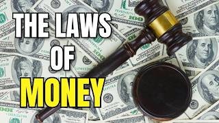 The Laws of Money Only the Wealthy Know  How To Make Money [upl. by Olivie]