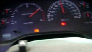 2001 Dodge 2500 Cummins Heavy Acceleration with Mods Installed [upl. by Zebaj913]