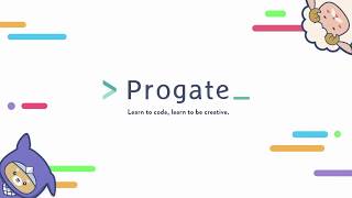 Progate App Demo 日本語版 [upl. by Ylatan]