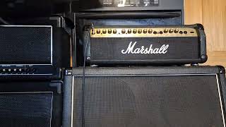 Marshall Valvestate 8100 jam [upl. by Booth]