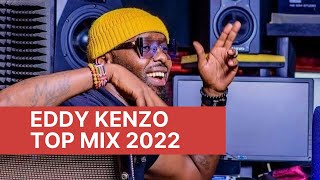 BEST OF EDDY KENZO TOP HITS 2022 MIX UGANDANON STOP VIDEO [upl. by Viv]