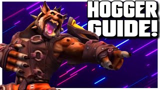 Grubby  Hogger  Guide TIPS And TRICKS [upl. by Portwine]