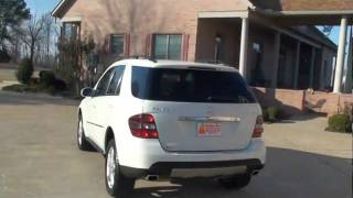 2008 MERCEDES BENZ ML350 AWD FOR SALE SEE WWW SUNSETMILAN COM [upl. by Nylloh]