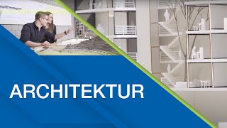 Architektur studieren [upl. by Laverna]