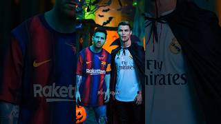 ronaldo and messi fed to zombies ronaldo messi [upl. by Llydnek228]