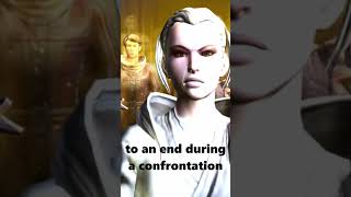 Darth Sions Immortality Explained starwars swlore kotor [upl. by Llenehc]