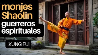 MONJES SHAOLIN ¿POR QUE SE RAPABAN LA CABEZA GUERREROS DEL KUNG FU [upl. by Koehler]