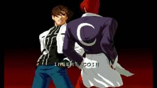 The King of Fighters 2002 intro [upl. by Gula451]