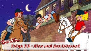 Bibi amp Tina  Alex und das Internat  Hörspiel Hörprobe [upl. by Sarajane768]