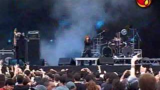 Dir en grey  REPETITION OF HATRED Live at Maquinária Festival [upl. by Elladine777]