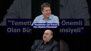 quotTemettüden Çok Önemli Olan Büyüme Potansiyeliquot shorts [upl. by Aicirpac361]