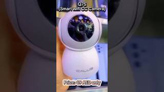 Q7S smart CC camera 49 Only😱🇦🇪 remix mustaqbalzamzam dubai [upl. by Netsirhk]