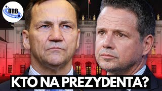 Sikorski Trzaskowski czy Czarnek  Kto Na Prezydenta [upl. by Wanonah]