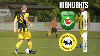 Punkteteilung in Ingolstadt Highlights FC Fatih Ing vs SE Freising 9 Spieltag BZL Nord 2425 [upl. by Peednas247]