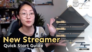 How to Start Streaming in 30 Minutes [upl. by Samot]