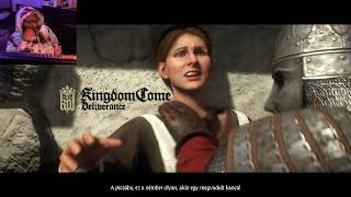 This Kingdom Come Deliverance Scene Just Blew Me Away [upl. by Casteel]