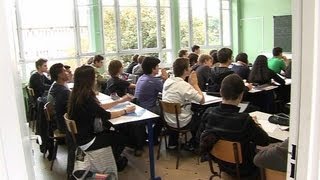 La France est championne du monde du redoublement à lécole [upl. by Liek]