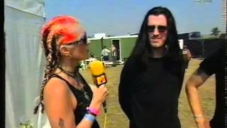 Donington UK Monsters Of Rock 1996 Part 2 [upl. by Waligore297]