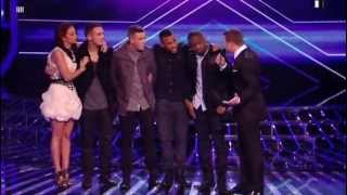 X Factor UK  Season 8 2011  Episode 21  Results 5 [upl. by Norat]