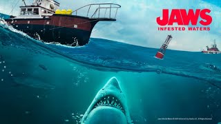 SHARKBITE 3 ROBLOX  Jaws Infested Waters [upl. by Ja]