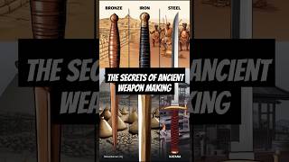 Forged in Fire The Secrets of Ancient Weapon Making  History and Culture [upl. by Adkins323]