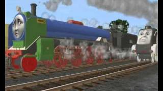 Thomas amp the Railway Series Movie Special Part 7 [upl. by Nana]