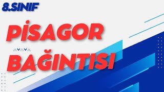 8 sınıf Pisagor Bağıntısı [upl. by Anis]