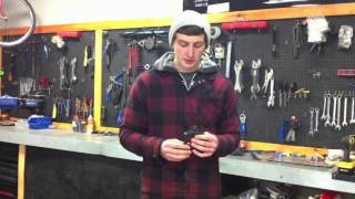 How To Change Pedals BMX [upl. by Sekofski]