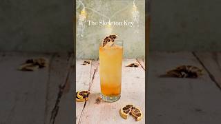 Skeleton Key Cocktail Recipe by The Ice Co [upl. by Ellard]