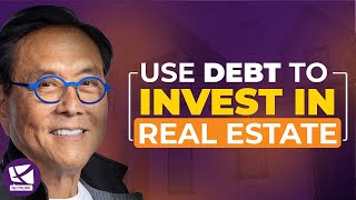 Exploring Strategies like CashOut Refinancing for Real Estate Success  Robert Kiyosaki [upl. by Chamkis]