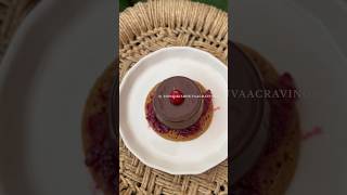 Black Forest Pudding kikisbhuvaacravings blackforest pudding chocolate cafestyle recipe easy [upl. by Aliac]