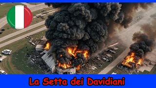 La Setta dei Davidiani Una Storia di Fede Fanatismo e Tragedia [upl. by Kella165]