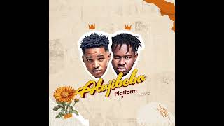 Platform x LavaLava  Atajibeba Official Lyric Video [upl. by Bury]