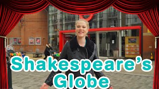 Did You Know Facts about Shakespeare’s Globe Theatre [upl. by Phedra]