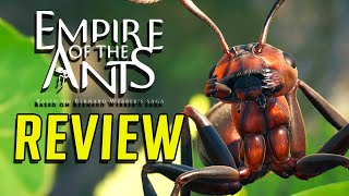 Empire Of The Ants Review  It Has An IDENTITY Problem [upl. by Maynord60]