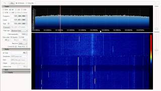 SDRSharp Peak Tuner [upl. by Platon]