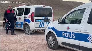 Aksaray’da Tabanca İle Ateş Açan Şahsa Polis Operasyonu [upl. by Lorena]