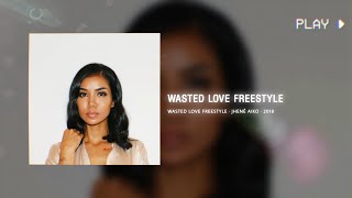 wasted love freestyle  jhené aiko  432Hz conversion [upl. by Deena758]