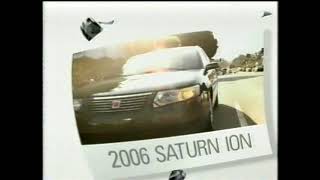 Saturn car commercial 2006 [upl. by Earlene]